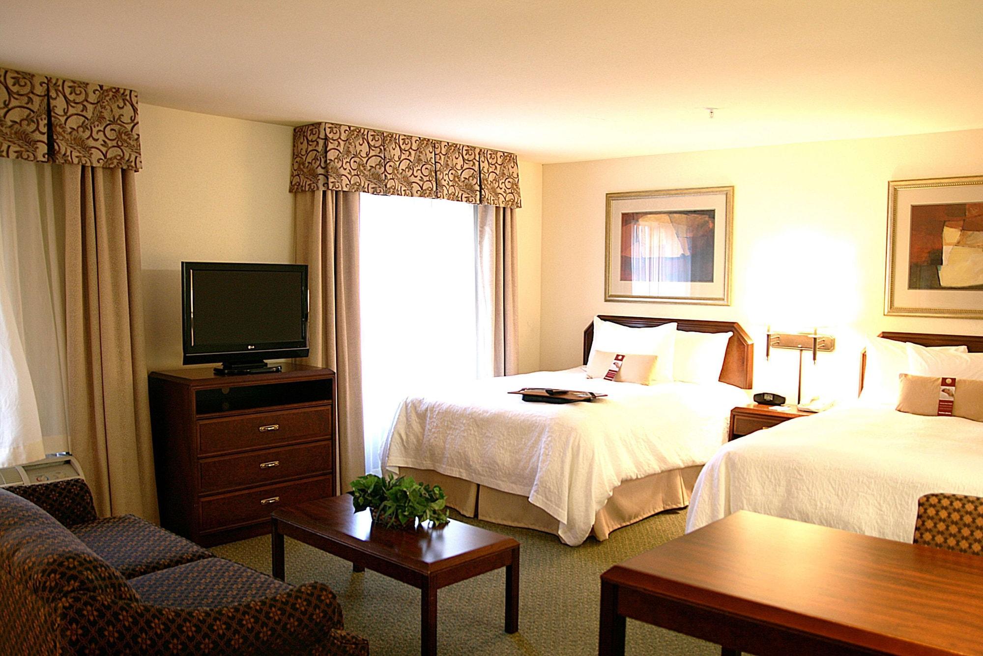 Hampton Inn & Suites Сан Маркос Номер фото