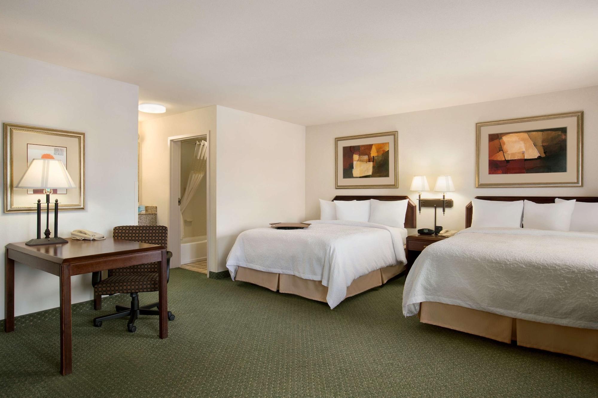 Hampton Inn & Suites Сан Маркос Экстерьер фото