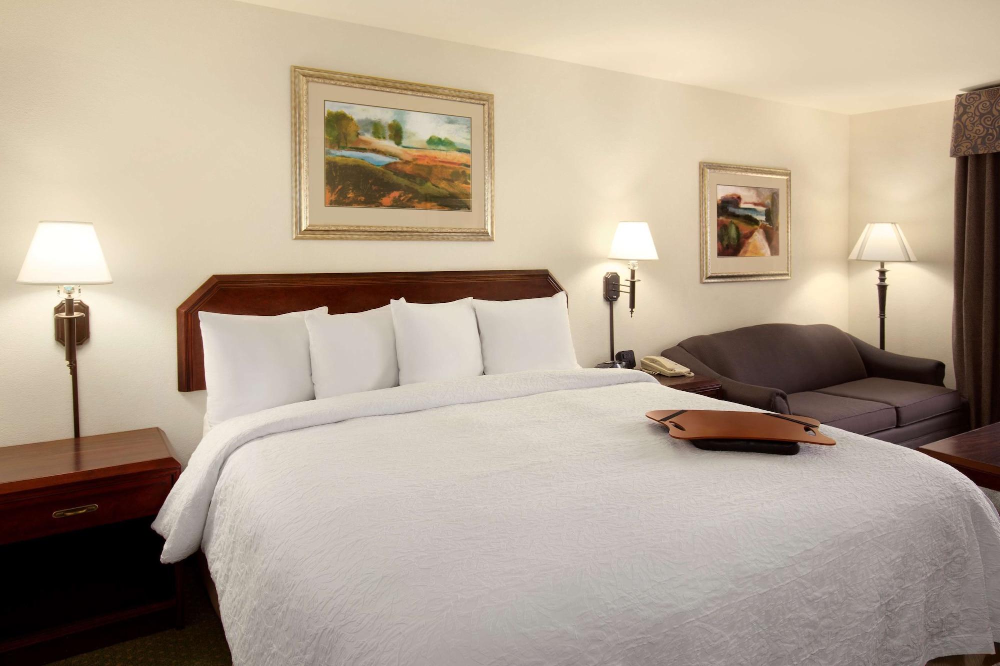 Hampton Inn & Suites Сан Маркос Экстерьер фото